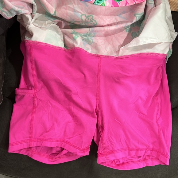 Lilly Pulitzer Luxletic Skort size 4 - Picture 7 of 7